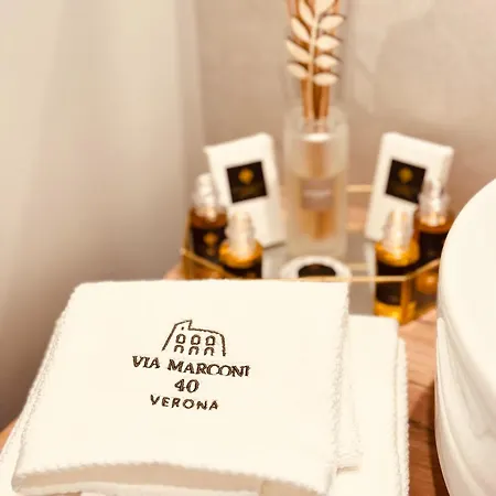 Stelle Di - Rigel - Via Marconi 40 Διαμέρισμα Βερόνα