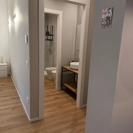 Stelle Di - Rigel - Via Marconi 40 Apartman *