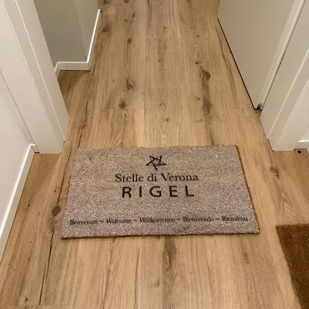 アパート Stelle Di - Rigel ヴェローナ