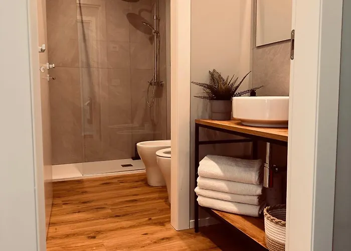 Apartman Stelle Di - Rigel - Via Marconi 40 *