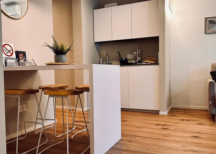 Apartman Stelle Di - Rigel - Via Marconi 40 Verona