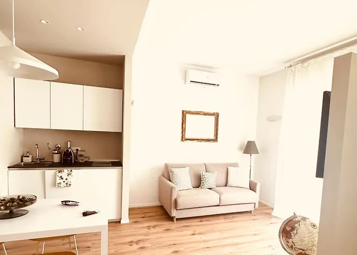 Apartman Stelle Di - Rigel - Via Marconi 40 Verona