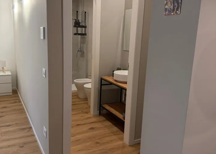 Stelle Di - Rigel - Via Marconi 40 Apartman *