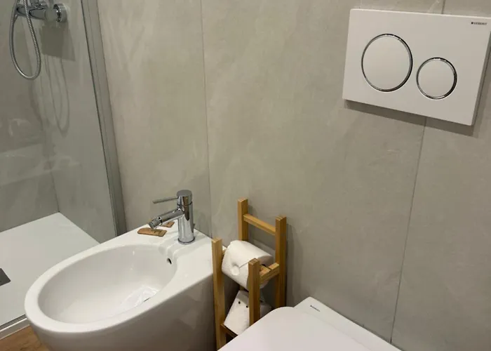 Apartman Stelle Di - Rigel - Via Marconi 40 Verona