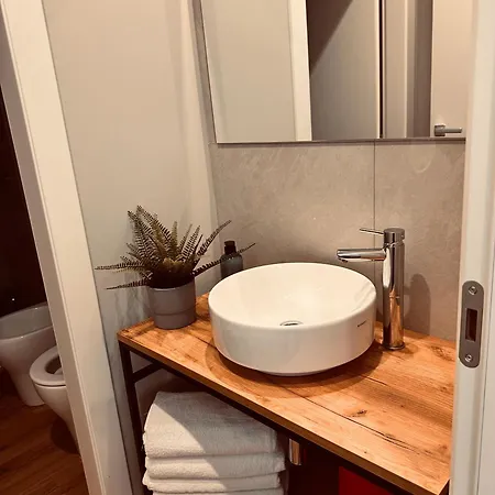 Apartamento Via Marconi 40 *