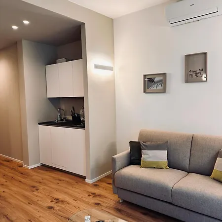 Apartamento Via Marconi 40
