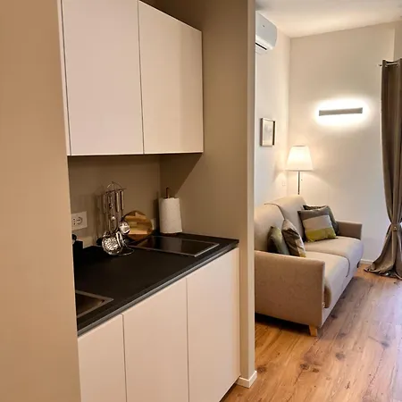 Apartment Via Marconi 40