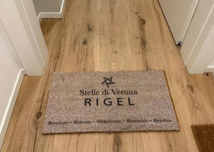 Apartamento Stelle Di - Rigel - Via Marconi 40 Verona